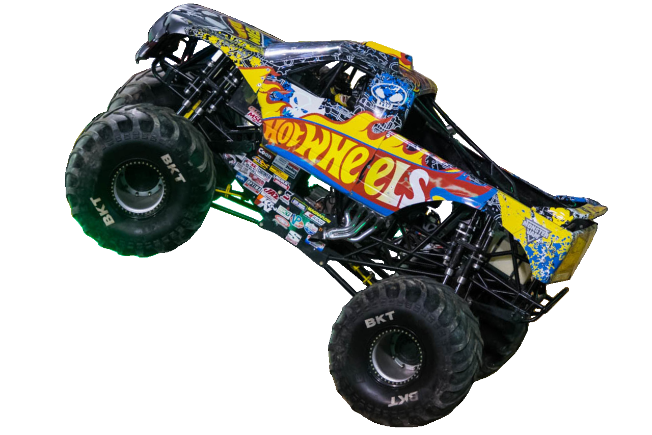 Monster jam team 2024 hot wheels firestorm