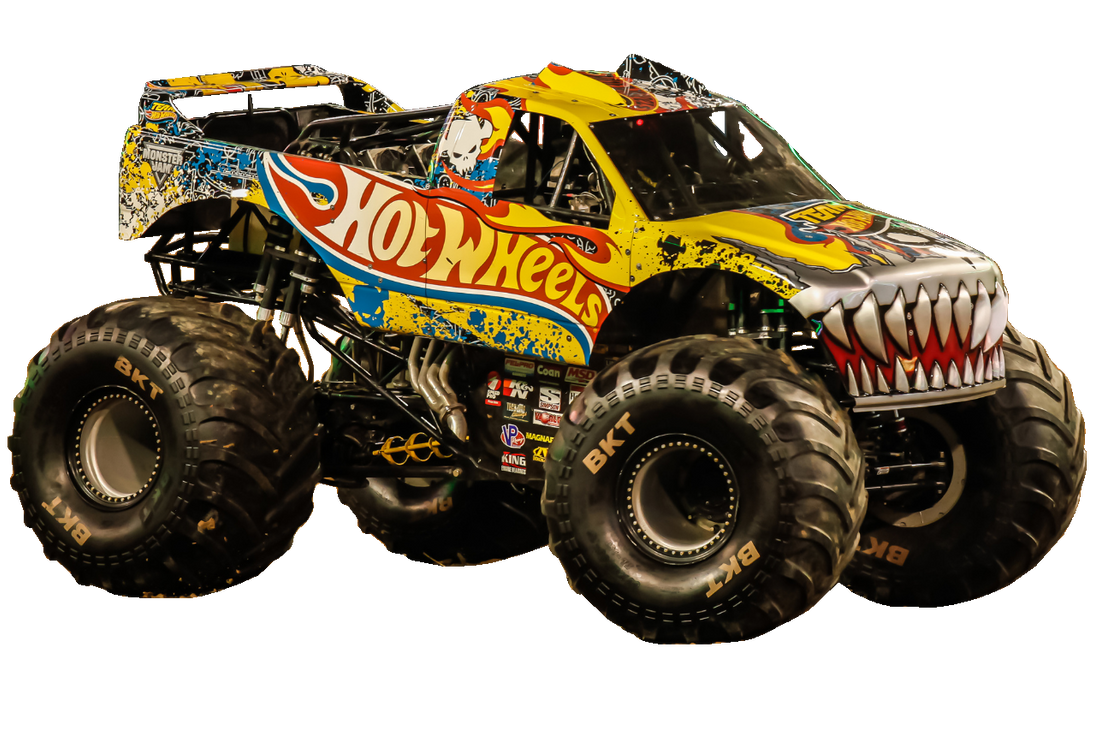 Monster Jam Team Hot Wheels Firestorm 6 by DipperBronyPines98 on DeviantArt