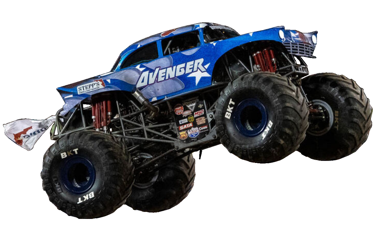 Avenger Monster Jam Truck