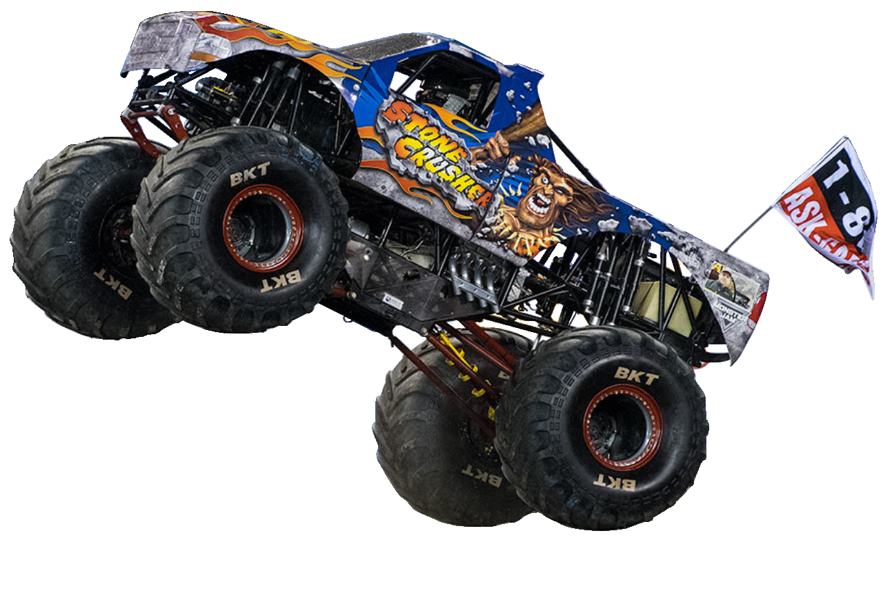 Monster Jam Stone Crusher 1 By DipperBronyPines98 On DeviantArt monster-jam-stone-crusher-1-by-dipperbronypines98-on-deviantart