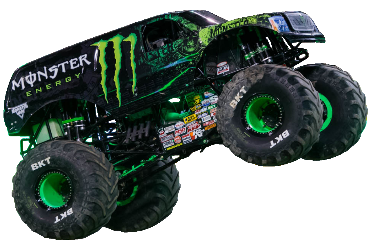 Monster Energy, Monster Trucks Wiki
