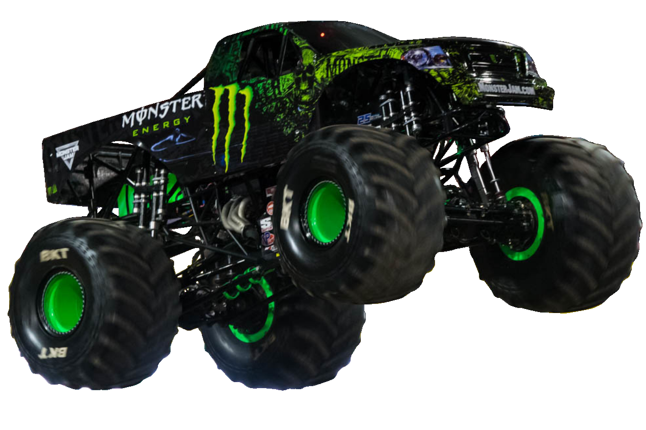 Monster Energy (Viking Monster Trucks), Monster Trucks Wiki