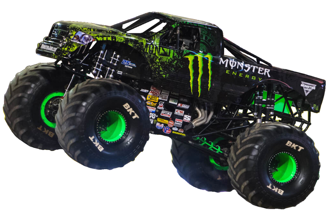 Monster Energy (Ford F-150) Vector #16 by DipperBronyPines98 on