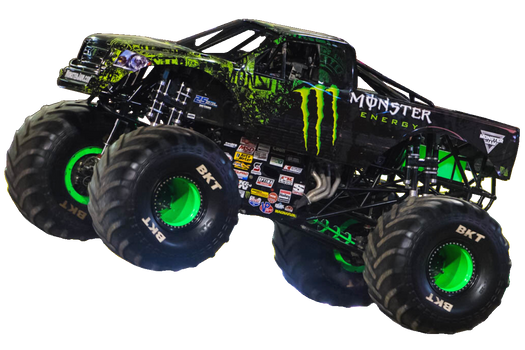Monster Energy (Ford F-150) Vector #18 by DipperBronyPines98 on