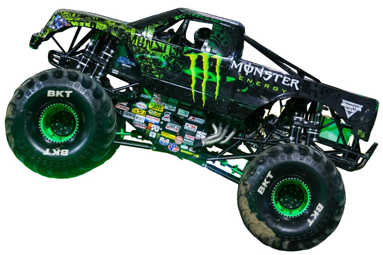 Monster Energy Truck