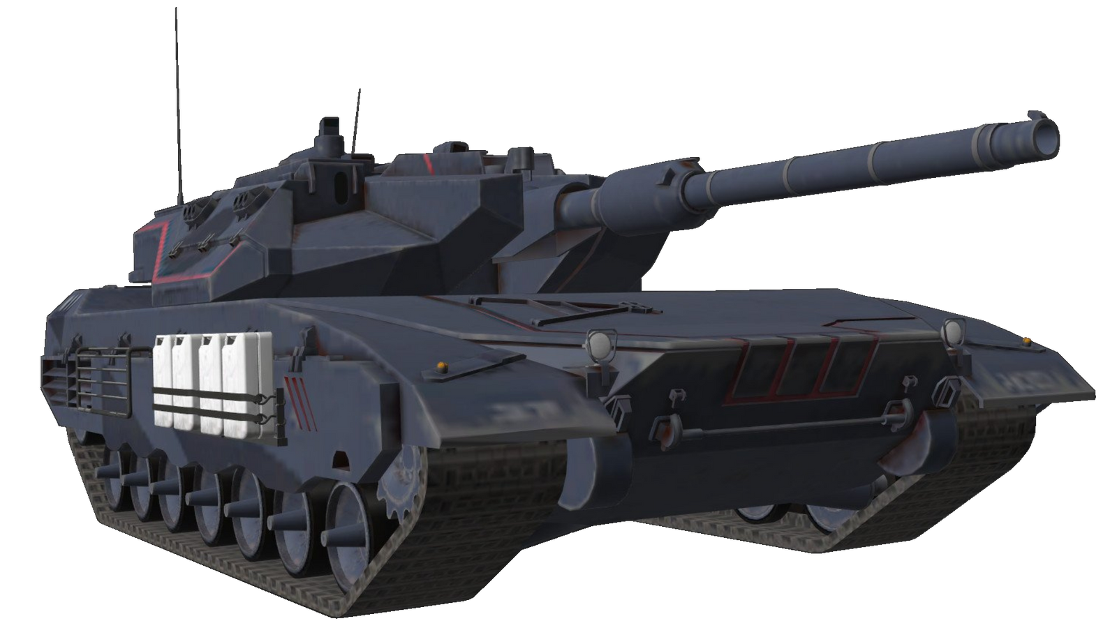 Jc4 Train JC4 Warchief Assault Tank #8 by DipperBronyPines98 on DeviantArt