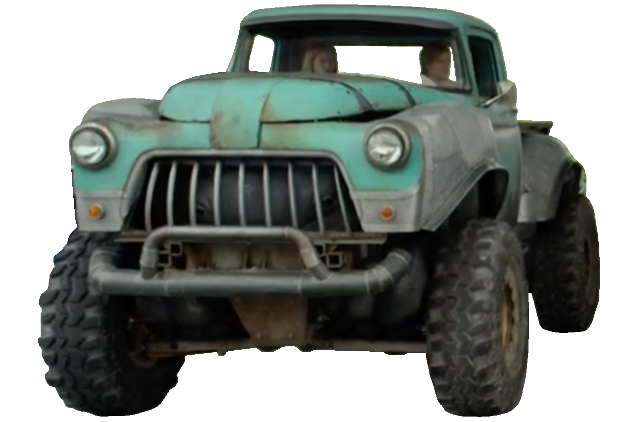 Monster Trucks Dodge C-3 #2 by DipperBronyPines98 on DeviantArt