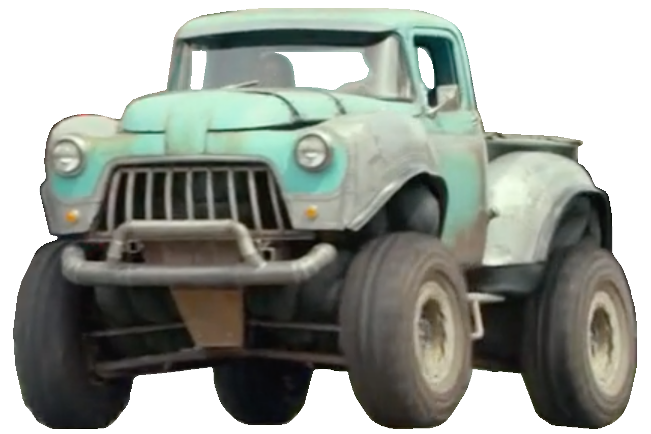 Category:T.V./Movie Trucks, Monster Trucks Wiki