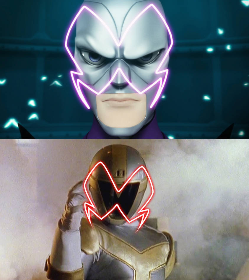 Hawk Moth Akumatizes The Titanium Ranger by DipperBronyPines98 on ...