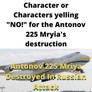 Who Yell(s) NO For Myria Destroyed Meme