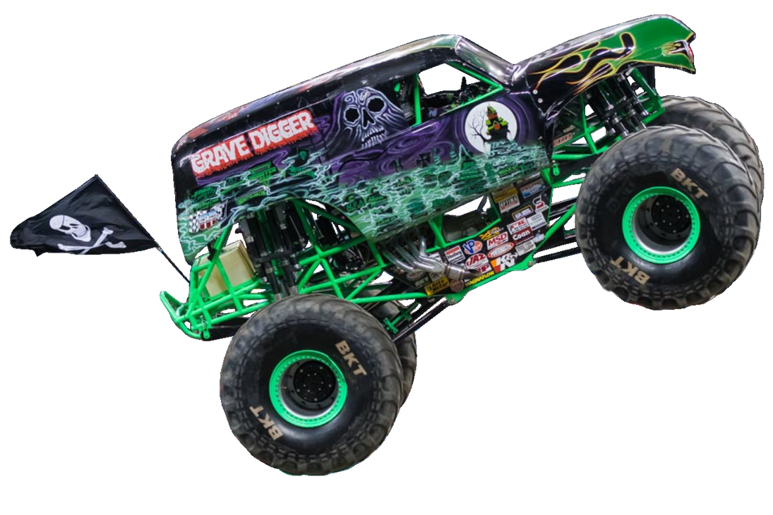 Grave Digger Vector #87 by DipperBronyPines98 on DeviantArt Grave Digger Vector #87 by DipperBronyPines98 on DeviantArt
