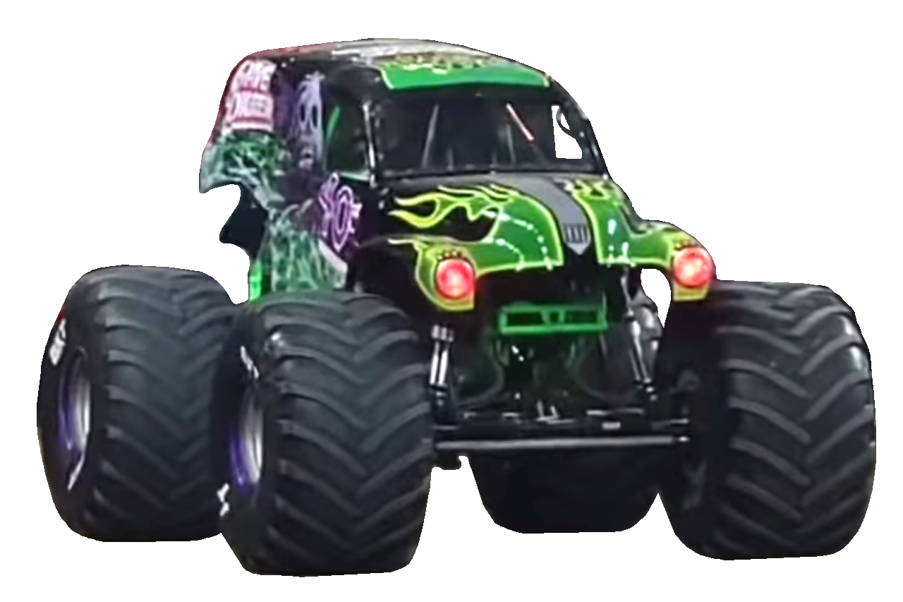 Grave Digger 40th Anniversary #25 by DipperBronyPines98 on Grave Digger 40th Anniversary #25 by DipperBronyPines98 on