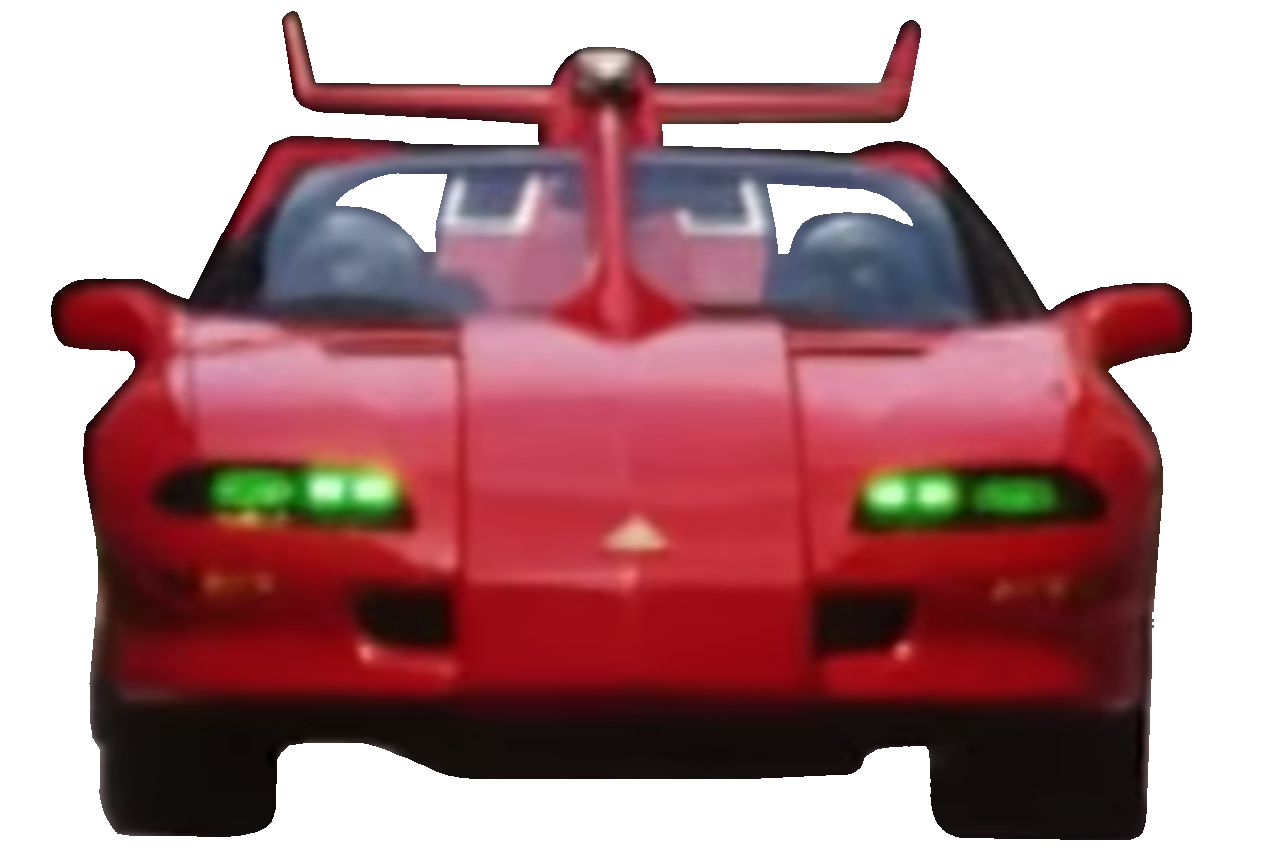 Power Rangers Turbo Lightning Cruiser #5 by DipperBronyPines98 on ...