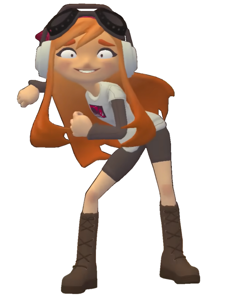 SMG4 Meggy Vector #123 by DipperBronyPines98 on DeviantArt