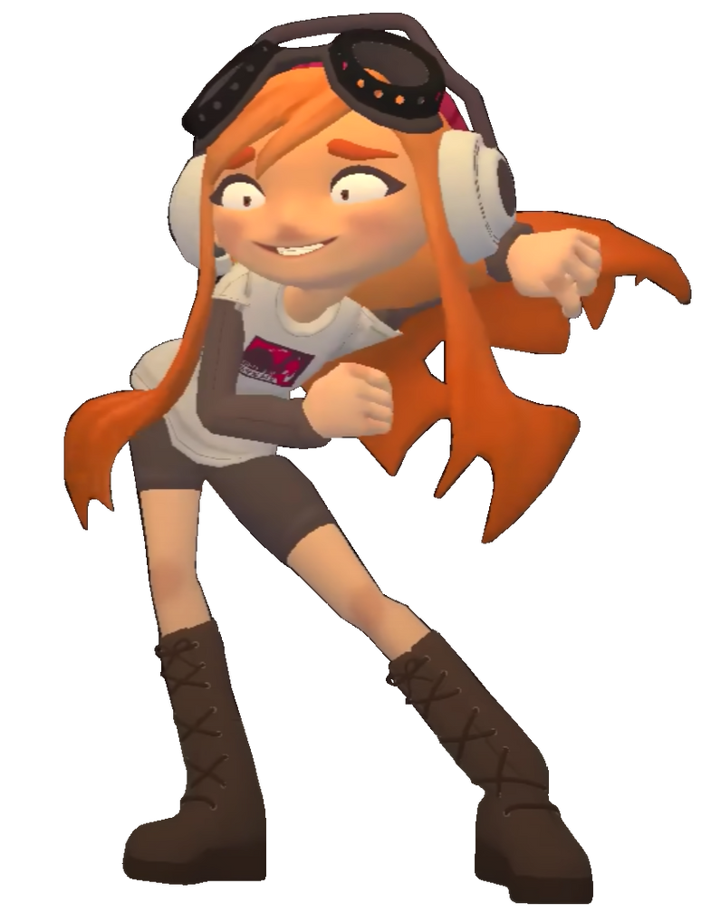 SMG4 Meggy Vector #124 by DipperBronyPines98 on DeviantArt
