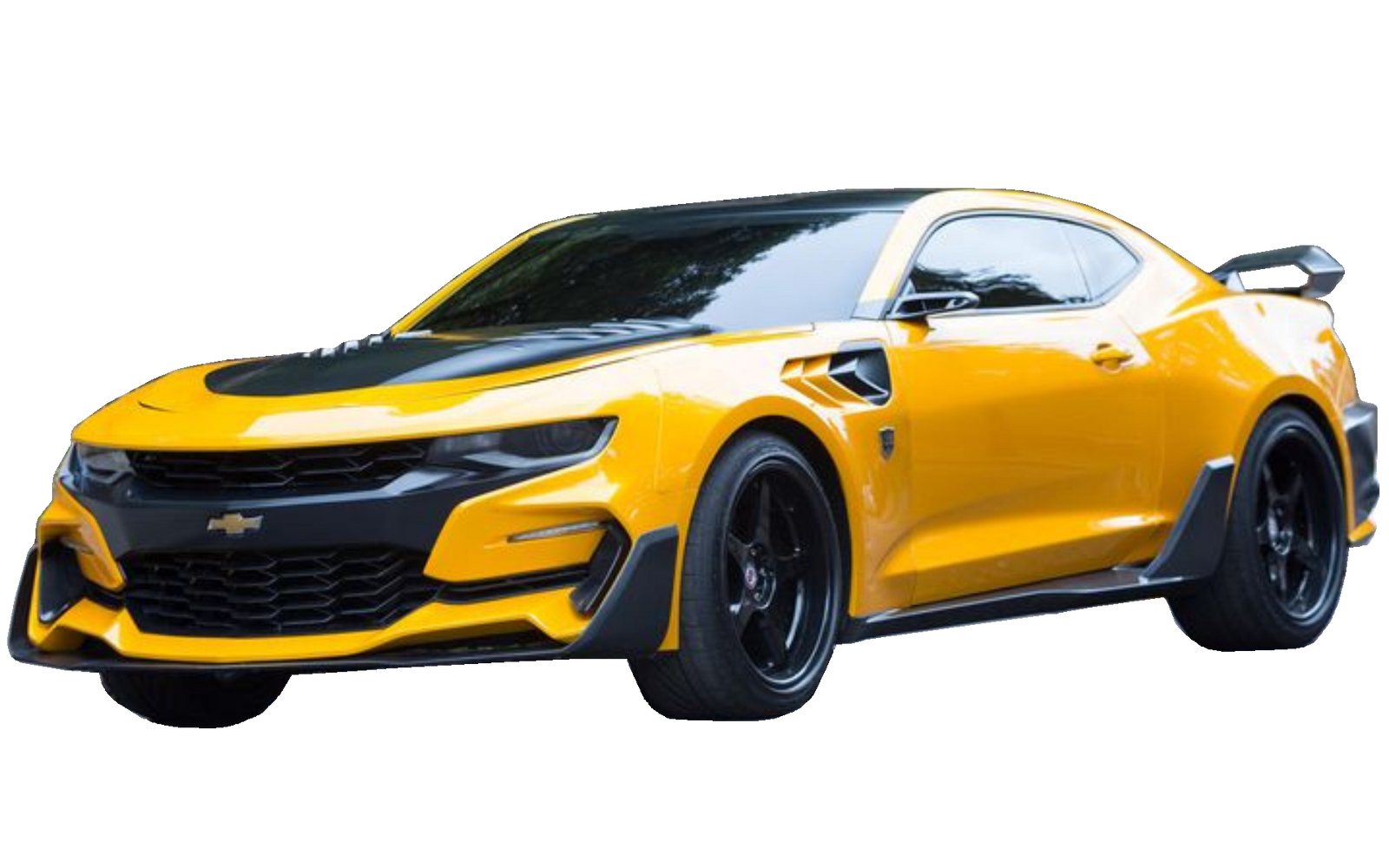 Bumblebee The Last Knight Camaro #2 by DipperBronyPines98 on DeviantArt
