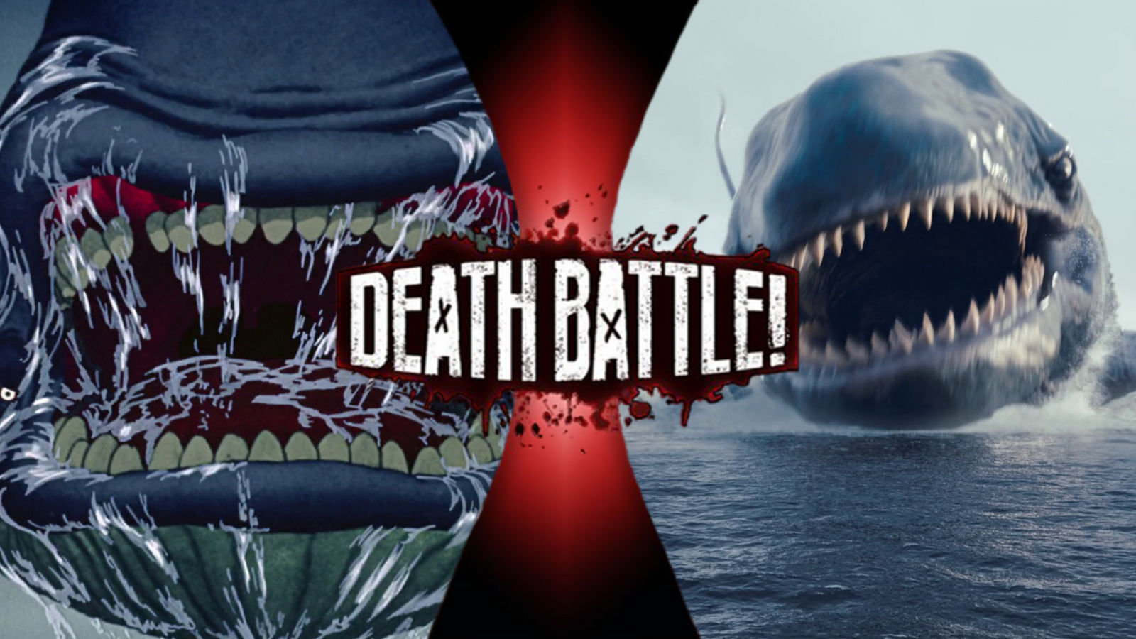 Death Battle Monstro (1940) VS Monstro (2022) by DipperBronyPines98 on ...