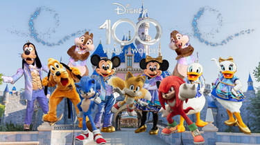 Disney 100 Celebration #5