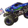 Monster Jam Velociraptor #18