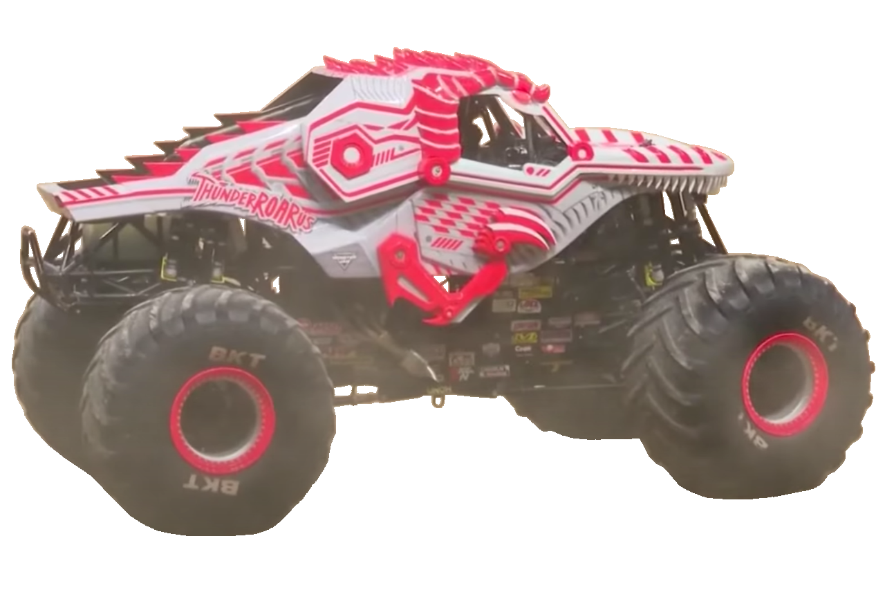 ThunderROARus, Monster Trucks Wiki