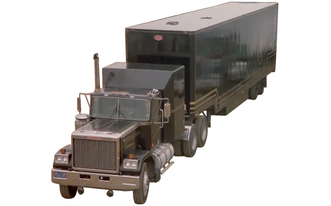 Knight Rider FLAG Mobile Unit #3 by DipperBronyPines98 on DeviantArt