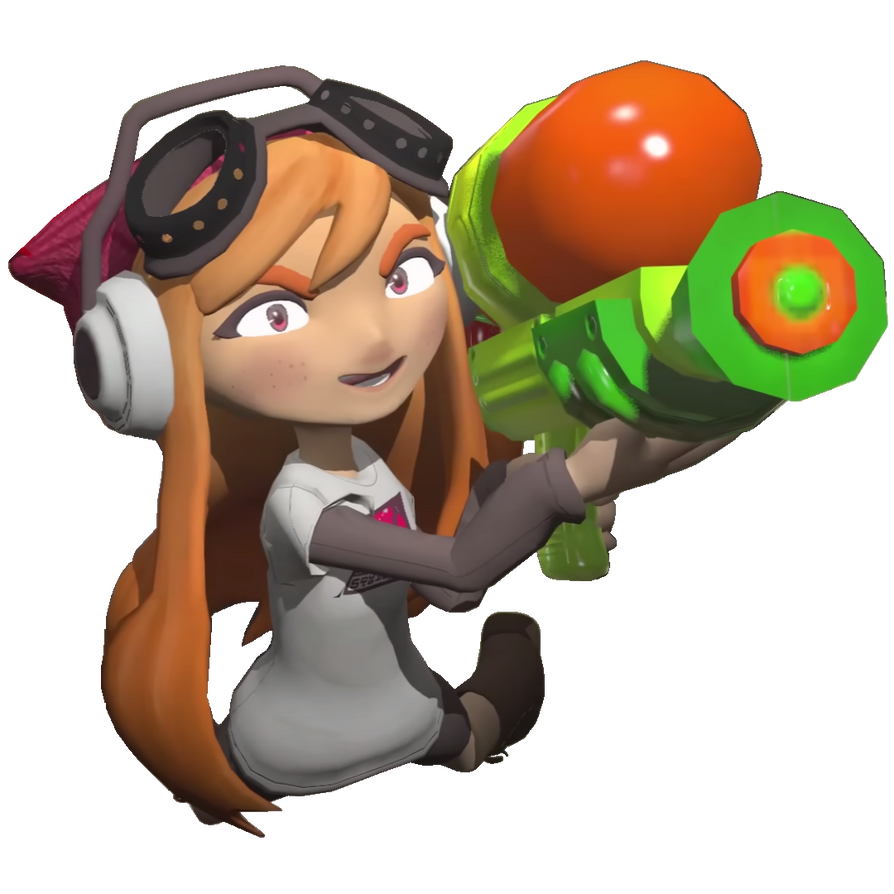 SMG4 Meggy Vector #129 by DipperBronyPines98 on DeviantArt