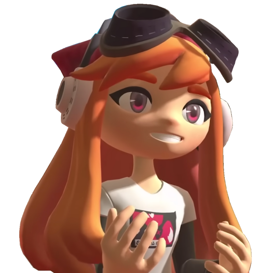 SMG4 Meggy Vector #131 by DipperBronyPines98 on DeviantArt