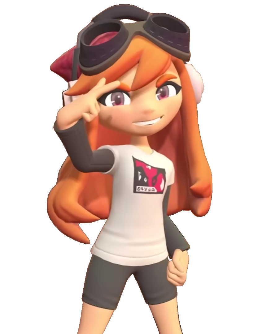 SMG4 Meggy Vector #132 by DipperBronyPines98 on DeviantArt