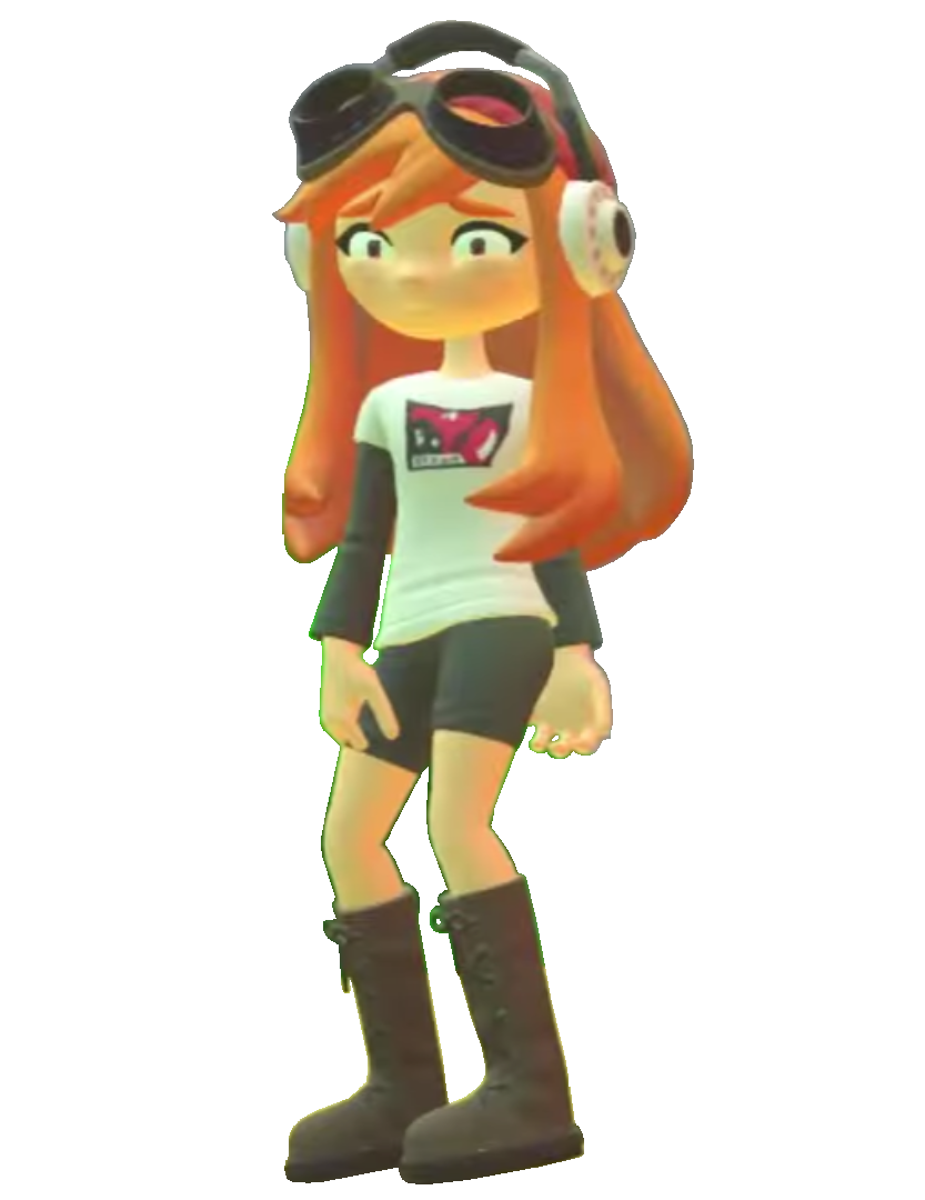 SMG4 Meggy Vector #134 by DipperBronyPines98 on DeviantArt