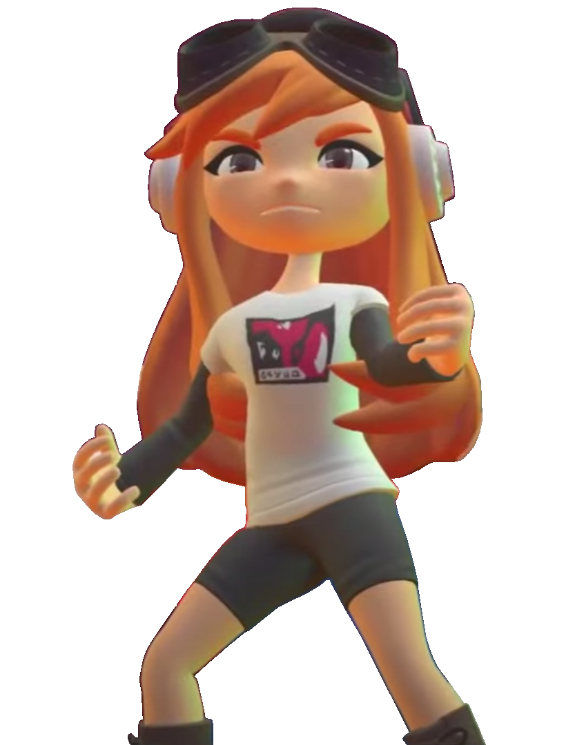 SMG4 Meggy Vector #136 by DipperBronyPines98 on DeviantArt