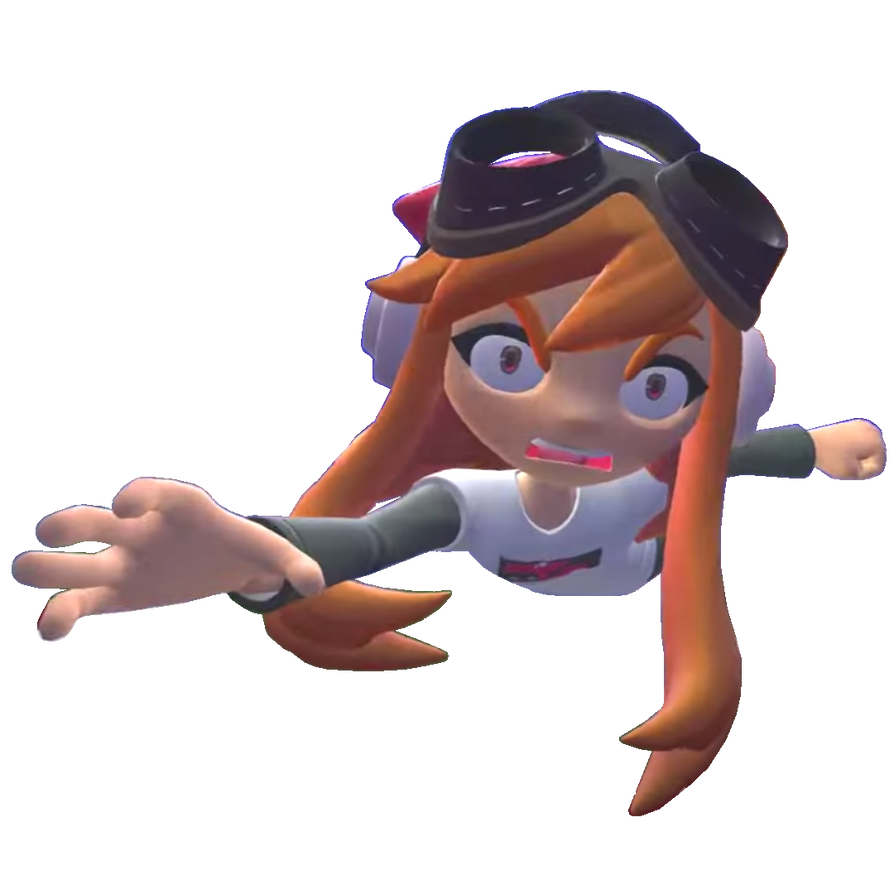 SMG4 Meggy Vector #138 by DipperBronyPines98 on DeviantArt