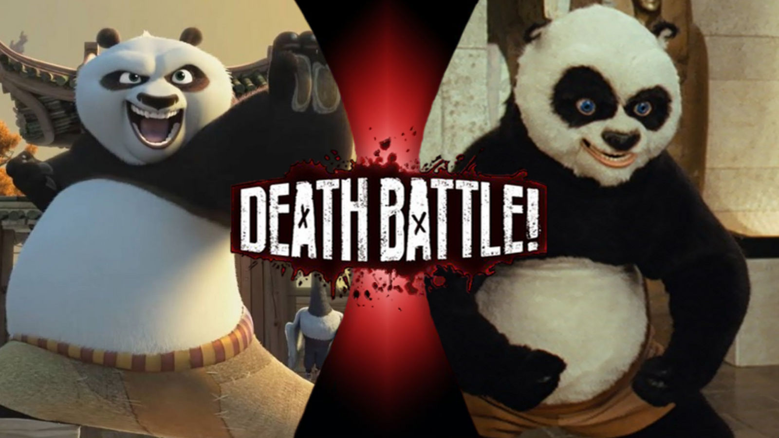 Po Fight Death Battle Po VS Evil Po by DipperBronyPines98 on DeviantArt