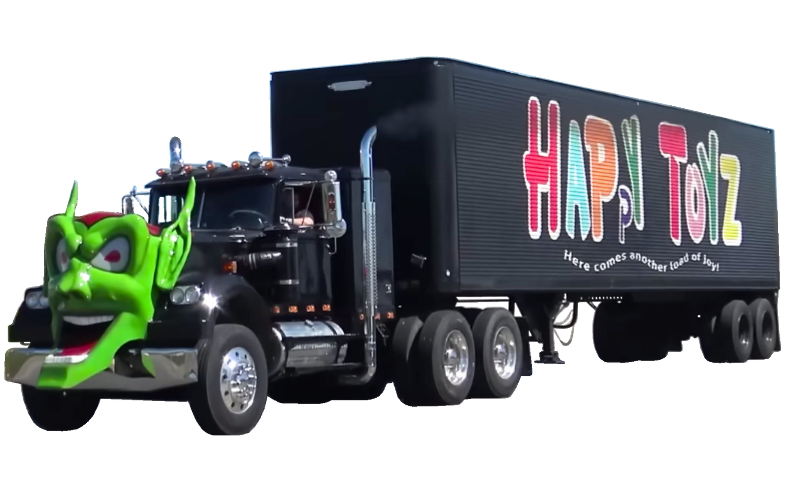 Maximum Overdrive Green Goblin #17 by DipperBronyPines98 on DeviantArt