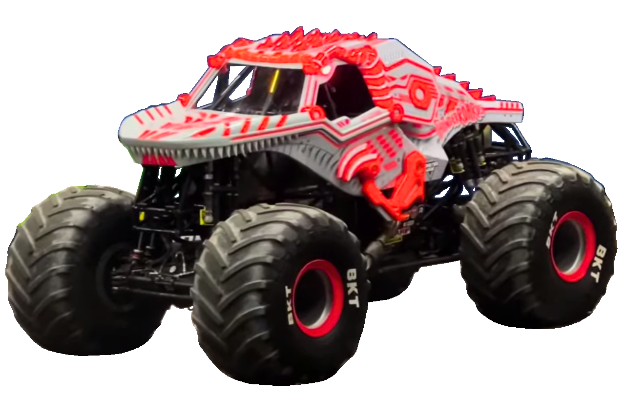 ThunderROARus Monster Jam Truck