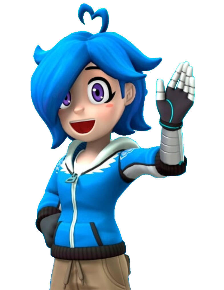 SMG4 Tari Vector #32 by DipperBronyPines98 on DeviantArt