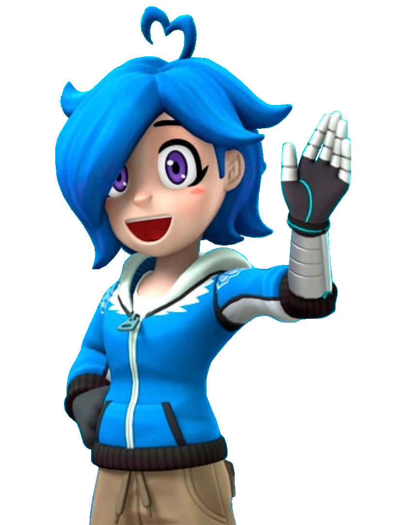 SMG4 Tari Vector #32 by DipperBronyPines98 on DeviantArt