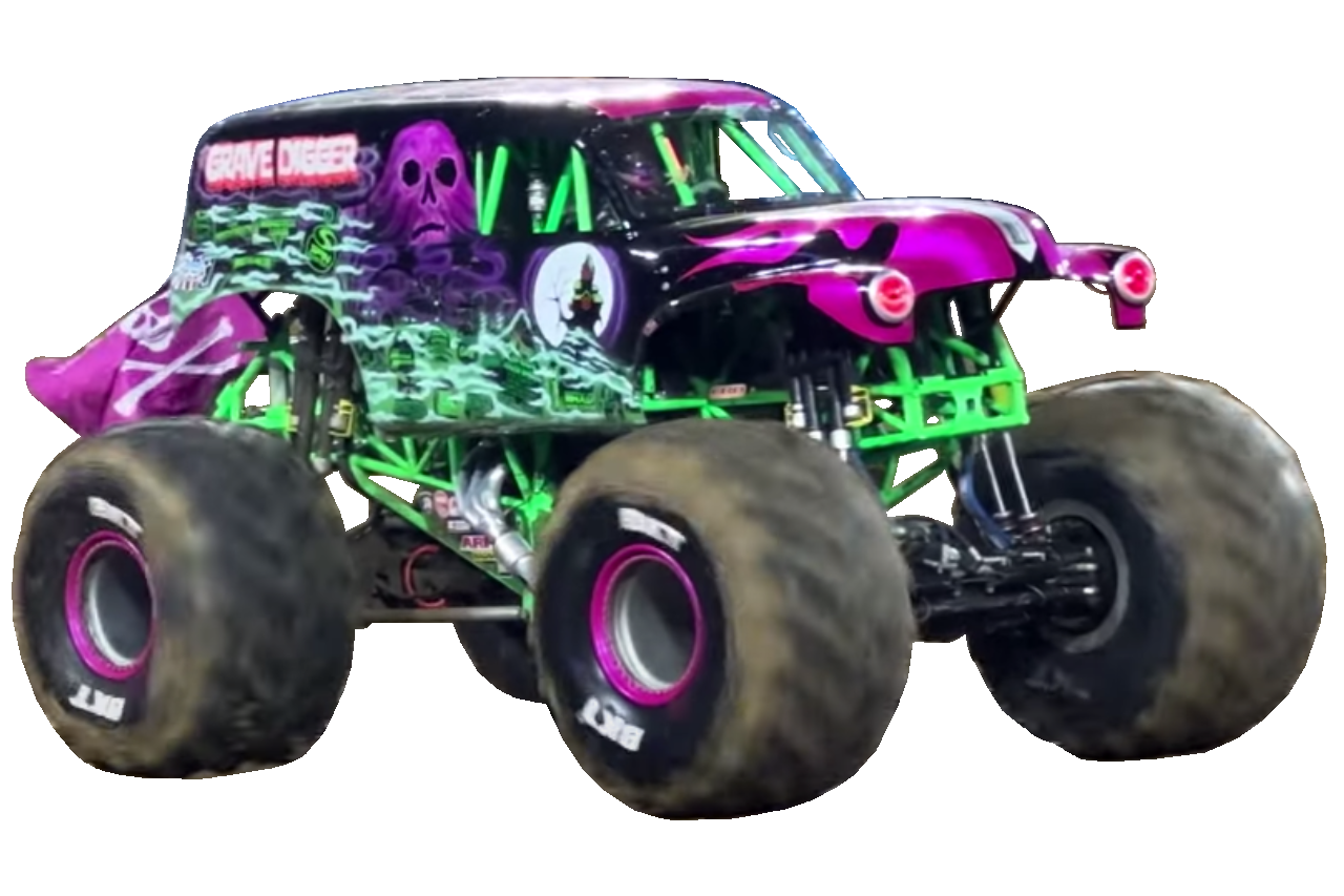 Pink Diggers Vector Grave Digger Pink #6 by DipperBronyPines98 on DeviantArt