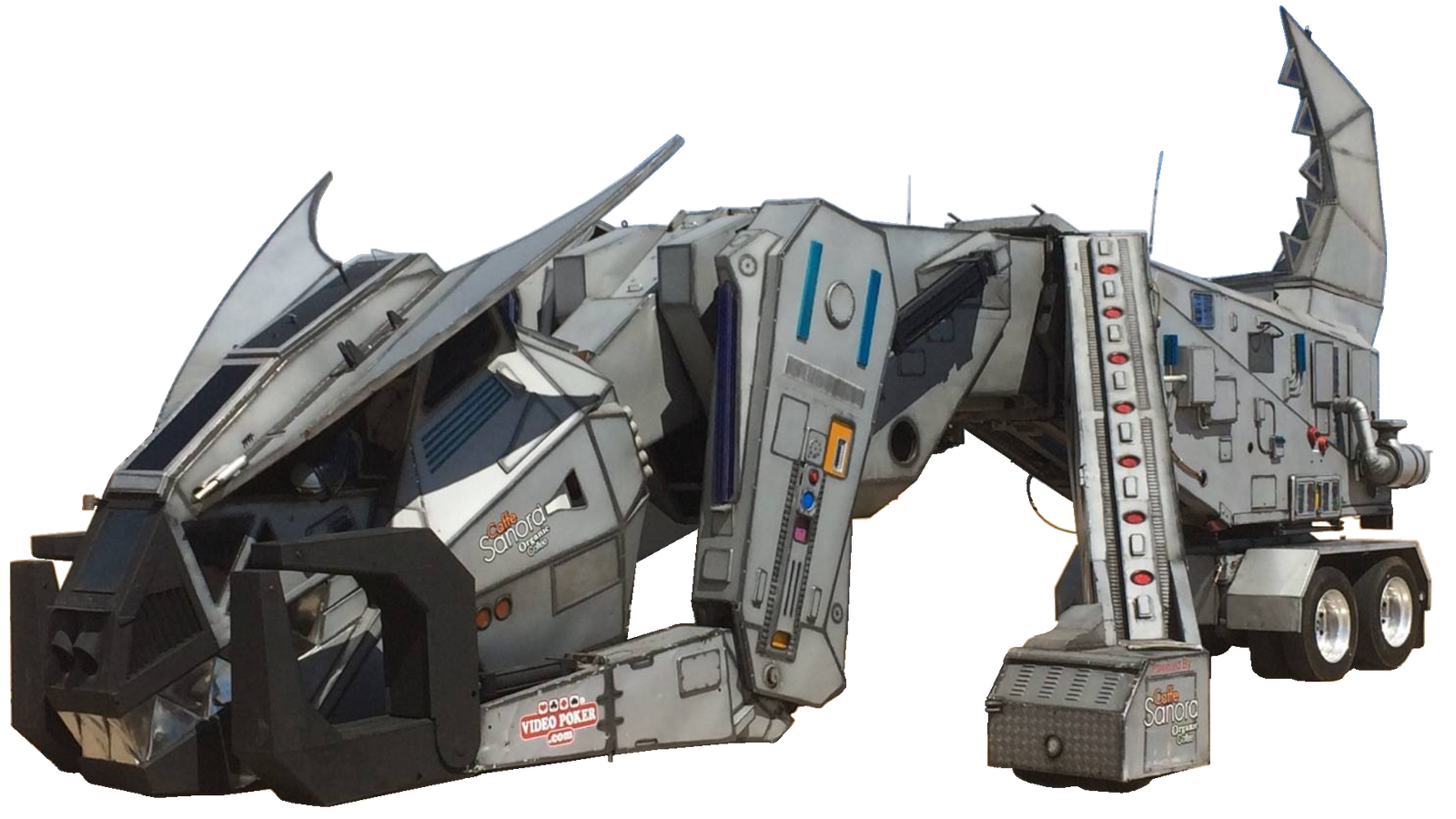 Robosaurus PNG #3 by DipperBronyPines98 on DeviantArt