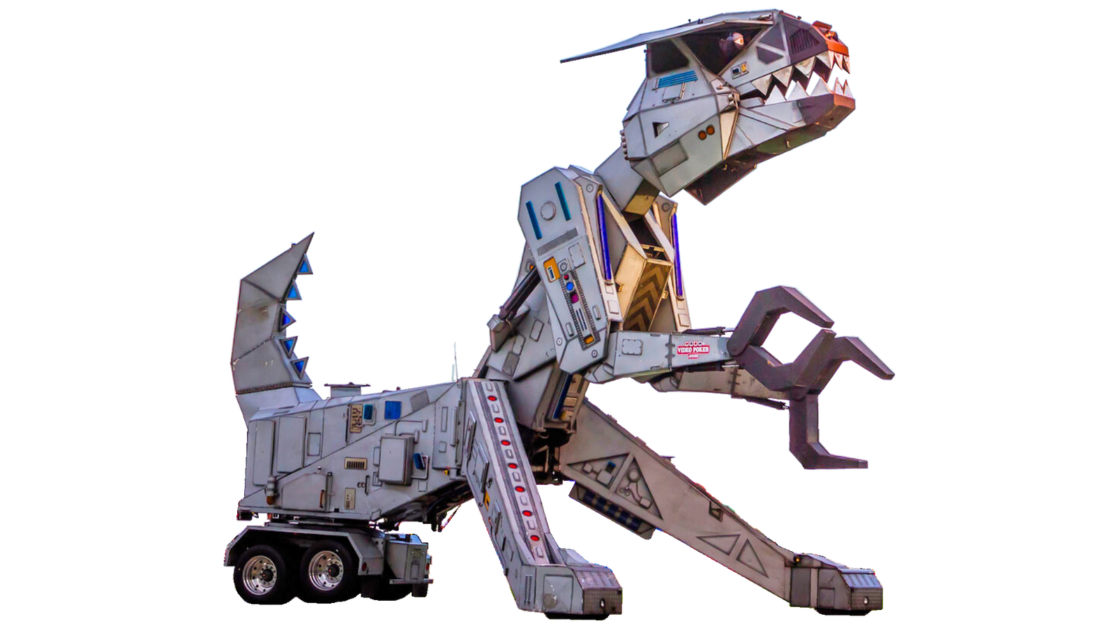 Robosaurus toy cheap