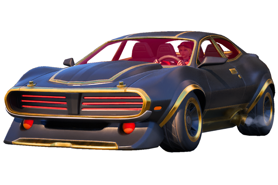 Fortnite Nitro Fang 3 by DipperBronyPines98 on DeviantArt