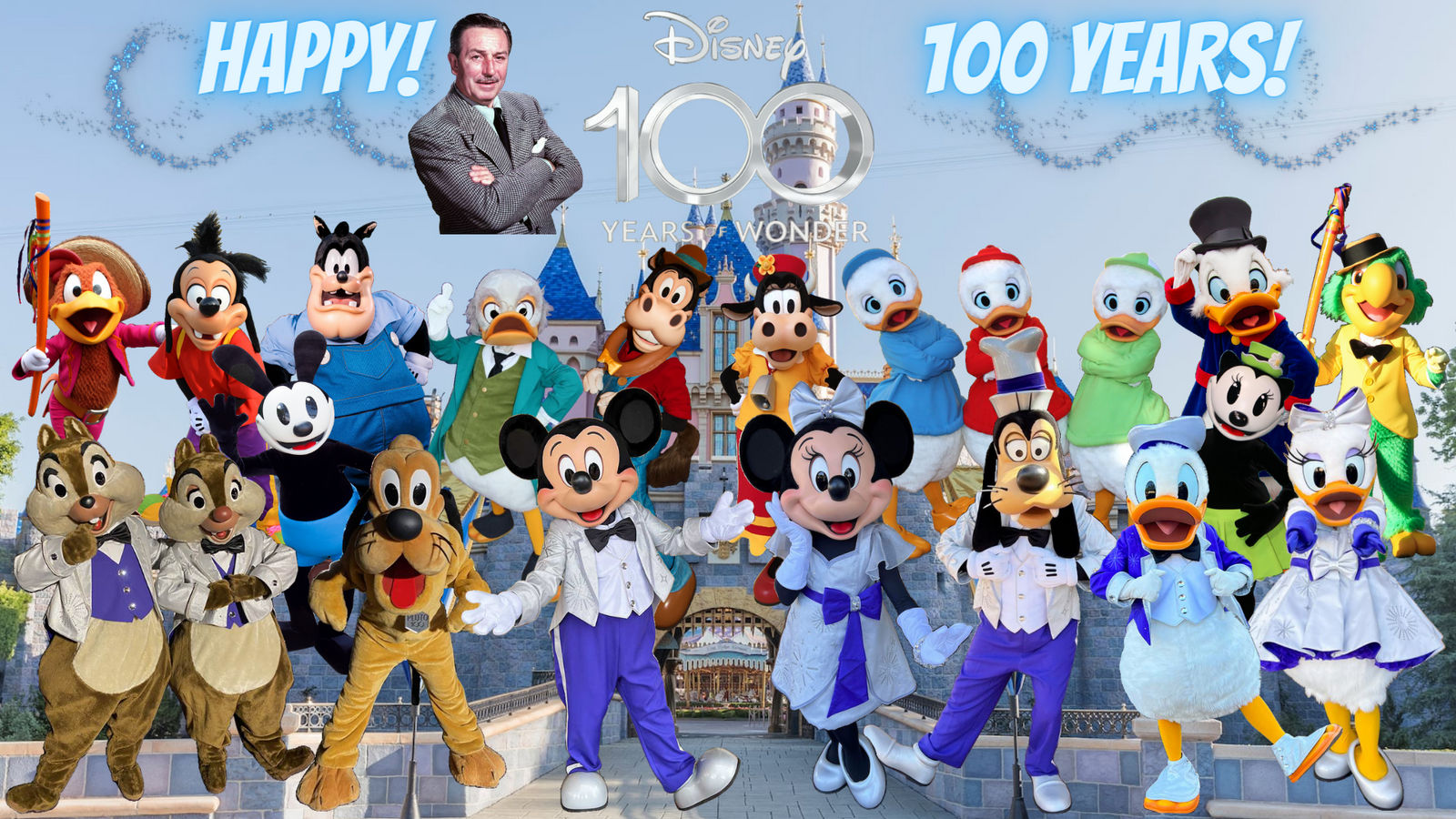Disney 100 – All About Disney's 100th Birthday Celebration – SoCal Daily