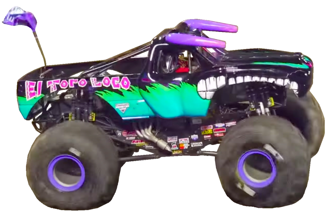 Nitro El Toro Loco #5 by DipperBronyPines98 on DeviantArt