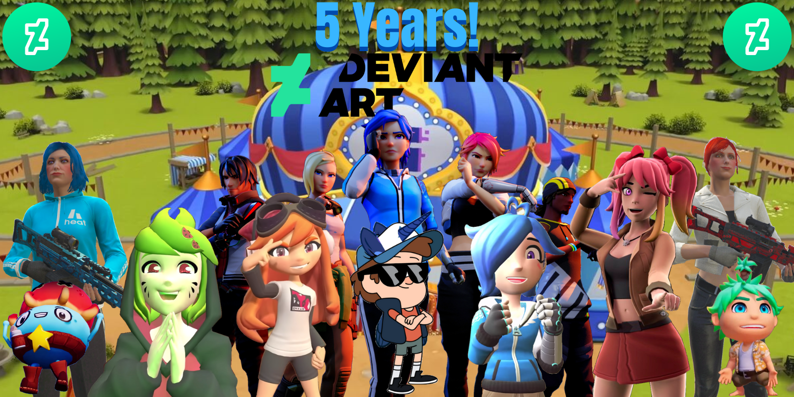 Ready Player One 5 Year Anniversary #4 by DipperBronyPines98 on DeviantArt