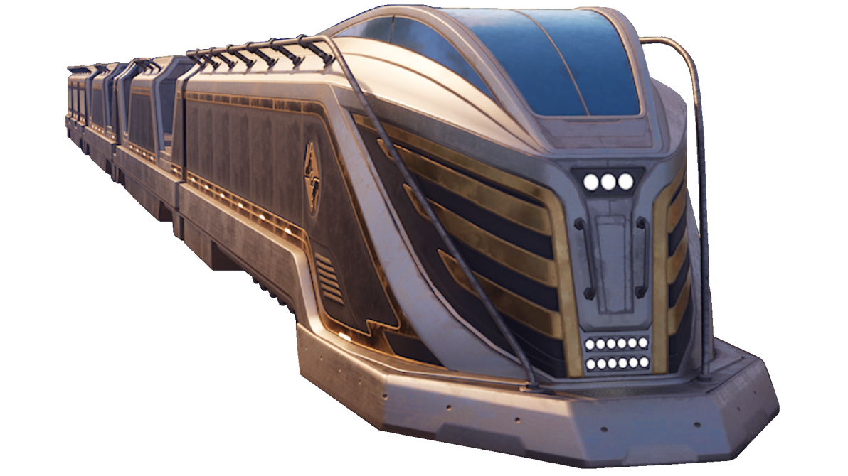 Fortnite Chapter 5 Train 4 by DipperBronyPines98 on DeviantArt