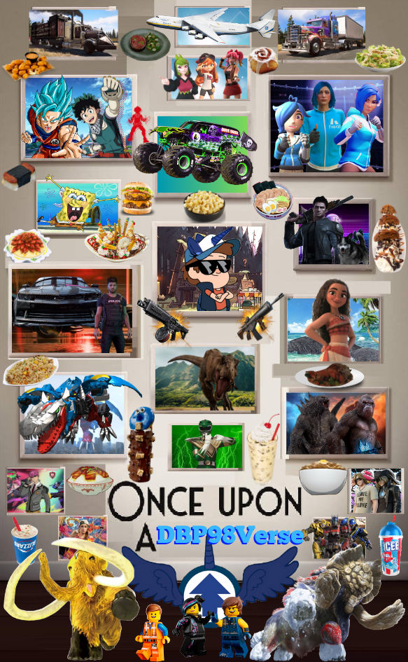 Dbp Animation Once Upon A DBP98Verse! by DipperBronyPines98 on DeviantArt