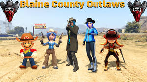 Blaine County Outlaws