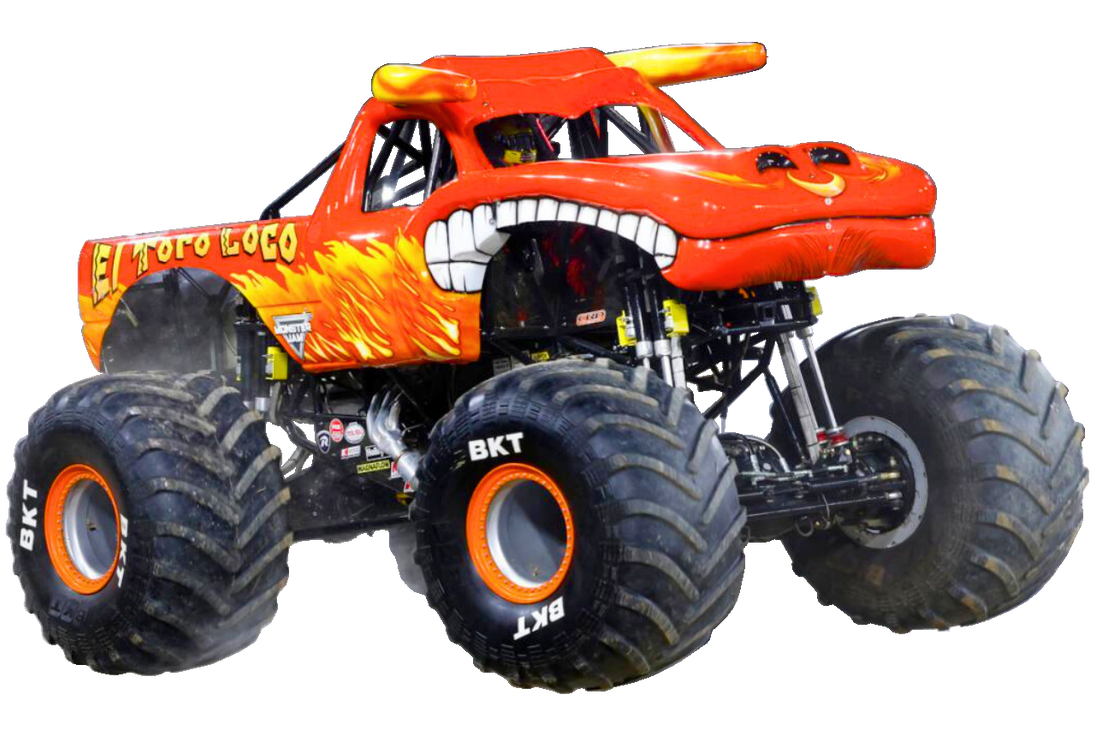 El Toro Loco (Red) #22 by DipperBronyPines98 on DeviantArt