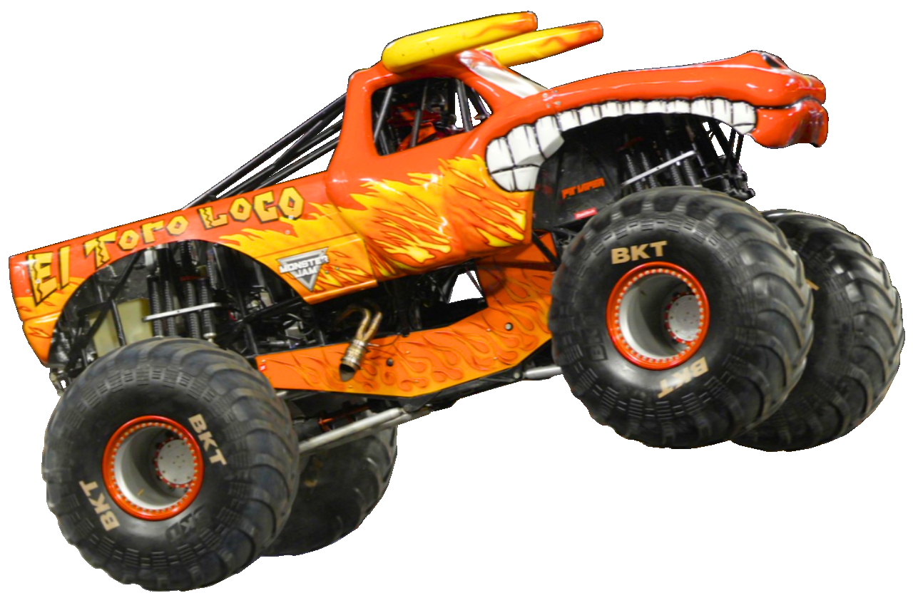 El Torro Is In El Toro Loco (Red) #24 by DipperBronyPines98 on DeviantArt