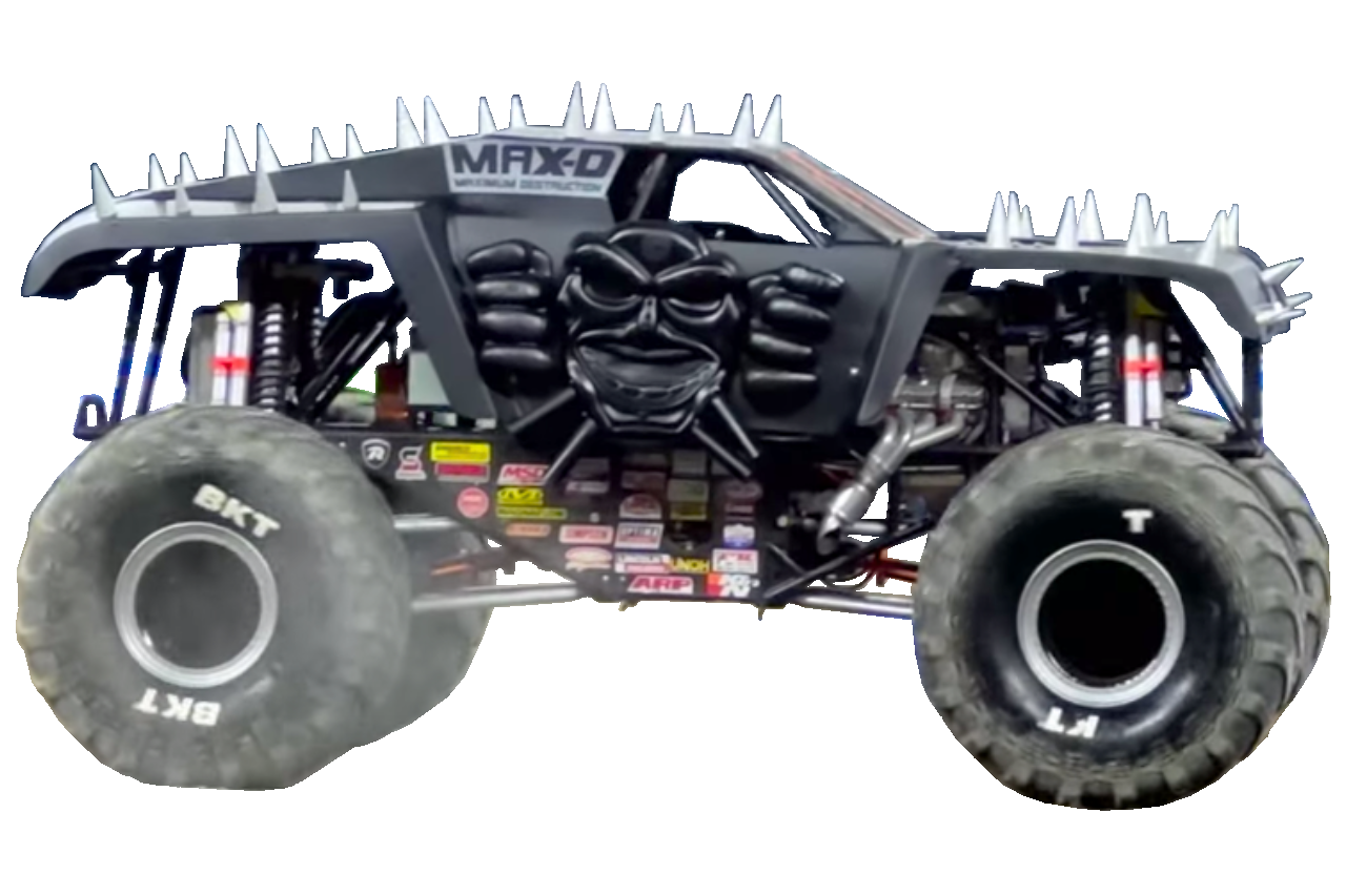 Max'd Out Max D Blackout Vector #10 by DipperBronyPines98 on DeviantArt