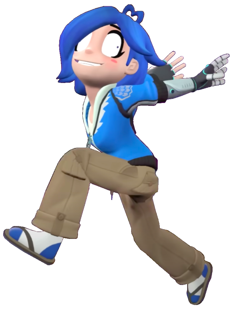 SMG4 Tari Vector #46 by DipperBronyPines98 on DeviantArt